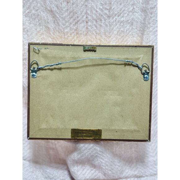 Original Mid-Century Italian Still Life Oil Painting Pears & Grapes R Ricci - Picture 11 of 13